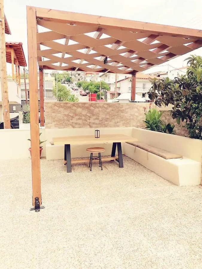 Theasis 3 Apartment Neos Marmaras Greece