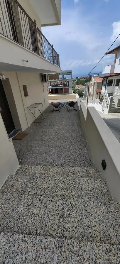 Theasis 3 Apartment Neos Marmaras