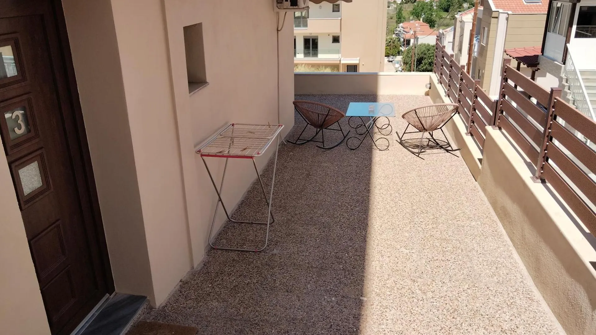 Theasis 3 Apartment Neos Marmaras