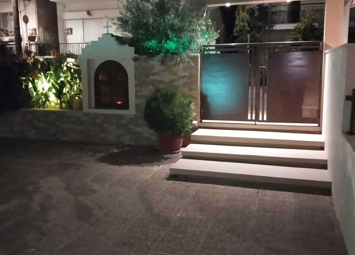Theasis 3 Apartment Neos Marmaras Greece