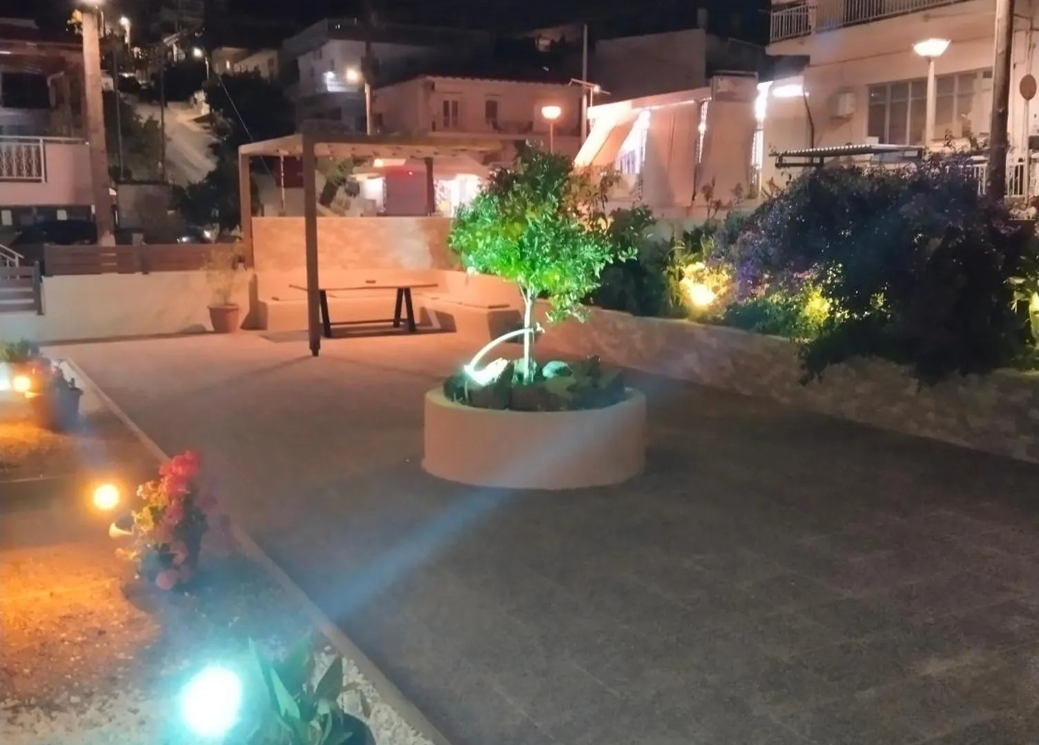 Theasis 3 Apartment Neos Marmaras