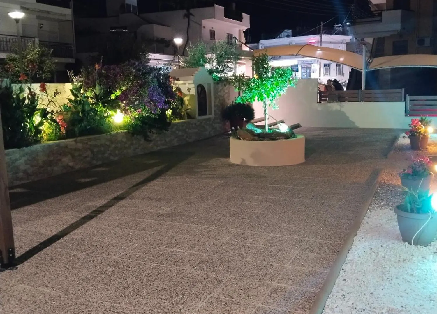 Theasis 3 Apartment Neos Marmaras 0*,
