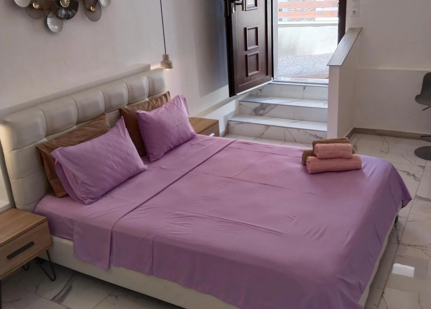 Theasis 3 Apartment Neos Marmaras Greece