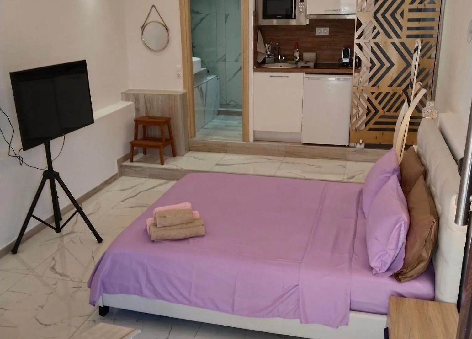 Theasis 3 Apartment Neos Marmaras 0*,  Greece