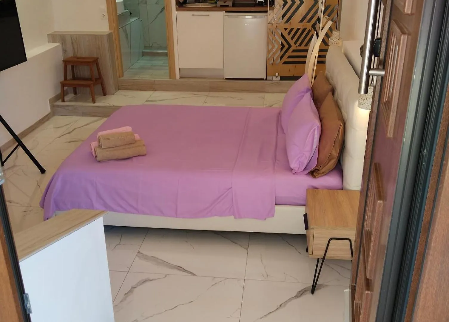 Theasis 3 Apartment Neos Marmaras
