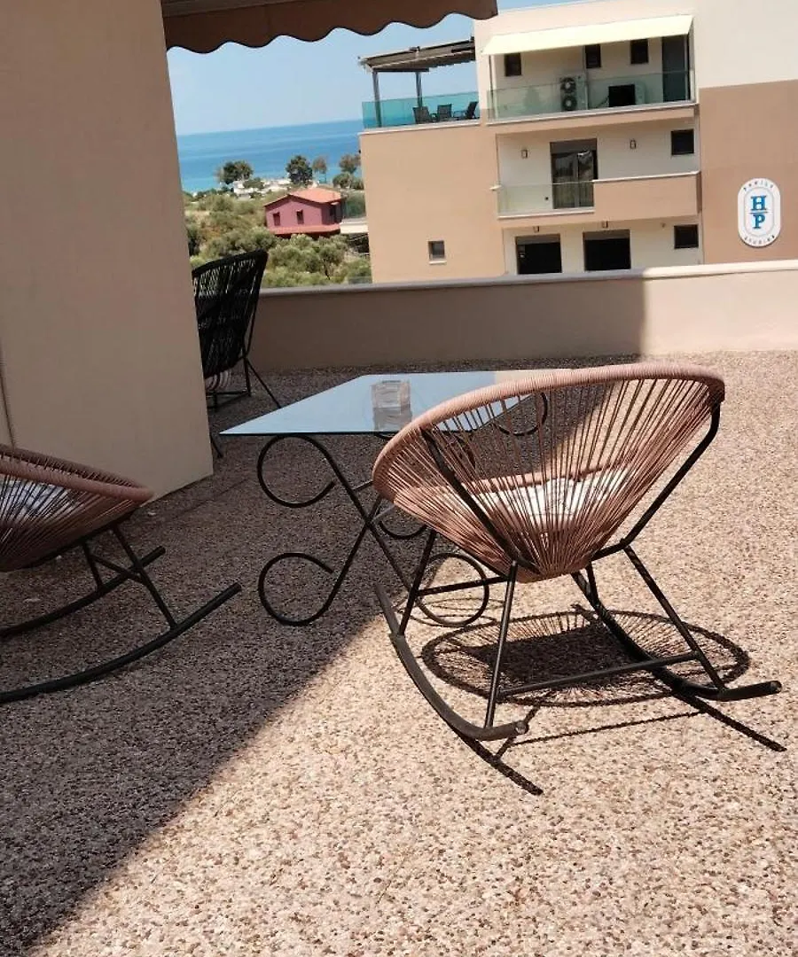 Theasis 3 Apartment Neos Marmaras